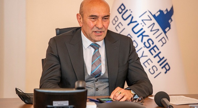 Tunç Soyer, Enver Aysever&#039;den hizmet alımına ilişkin ihalenin iptal edileceğini açıkladı