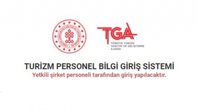 Turizm Personeli Aşılama Kayıt Sistemi hayata geçti