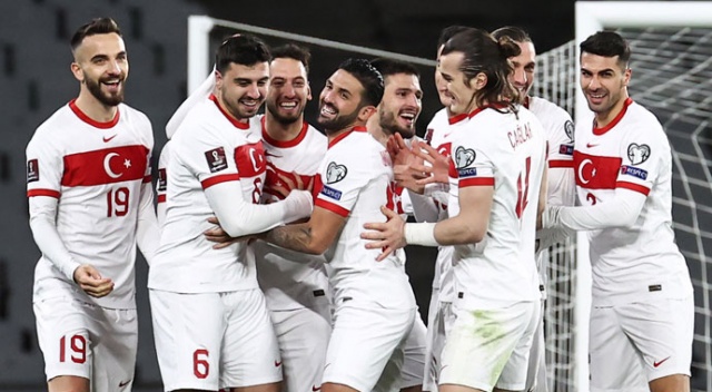 Türkler geliyor! Türkler geliyor!