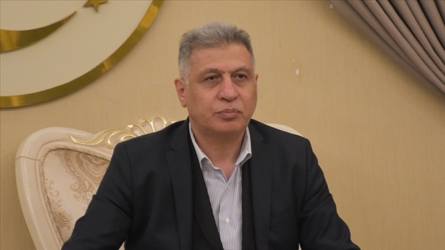 Türkmen lider Salihi: Kerkük sınırlarının içinde PKK terör örgütünün karargahı var Türkmen lider Salihi: Kerkük sınırlarının içinde PKK terör örgütünün karargahı var