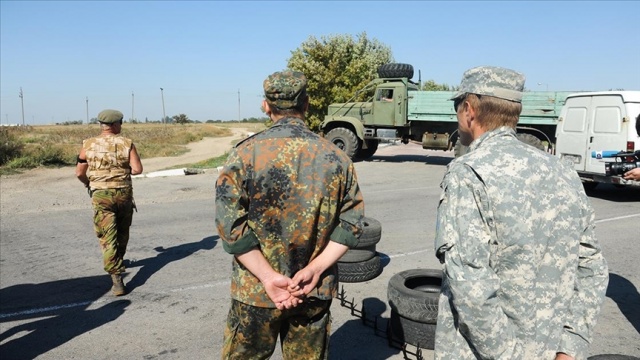 Ukrayna&#039;dan, Rusya&#039;nın yasa dışı ilhak ettiği Kırım&#039;da yabancıların toprak sahibi olmasını yasaklamasına tepki