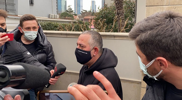 Ünlü komedyen Cem Yılmaz’ın villasında yangın paniği Ünlü komedyen Cem Yılmaz’ın villasında yangın paniği