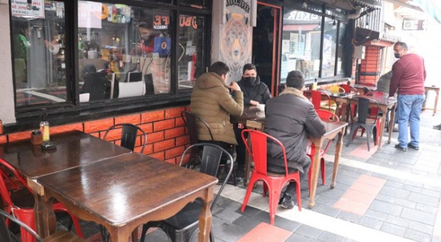 Vaka sayılarının artışı, kafelerde kapanma korkusu yaşattı Vaka sayılarının artışı, kafelerde kapanma korkusu yaşattı