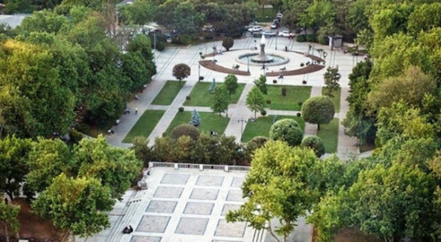 Vakıflar'dan Gezi Parkı açıklaması Vakıflar'dan Gezi Parkı açıklaması