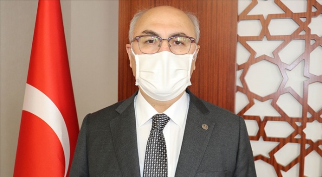 Vali 'Covid-19 vaka sayılarında yüzde 50 artış var' deyip uyardı Vali 'Covid-19 vaka sayılarında yüzde 50 artış var' deyip uyardı