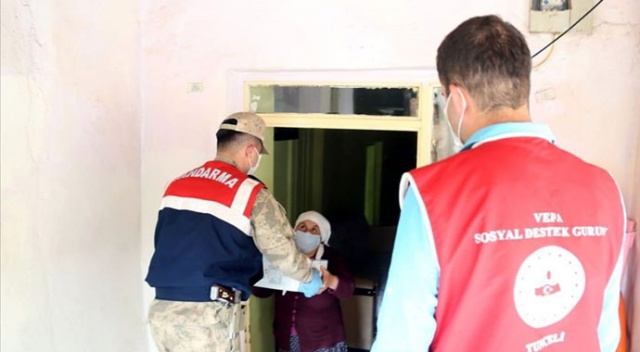 Vefa Sosyal Destek Grupları salgın süresince 20 milyonun üzerinde kişiye ulaştı