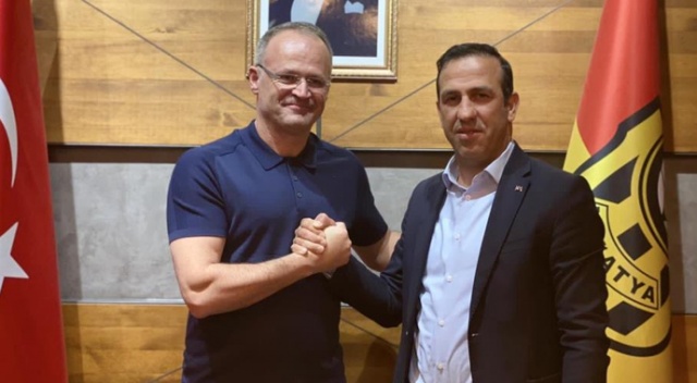 Yeni Malatayspor’da İrfan Buz dönemi başladı Yeni Malatayspor’da İrfan Buz dönemi başladı