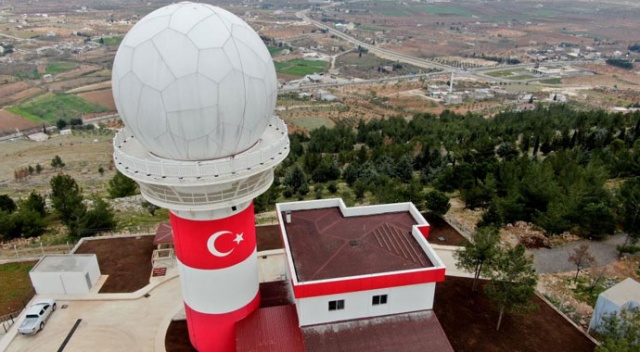Yerli ve milli radar Türkiye'ye milyonlarca dolar kazandırdı Yerli ve milli radar Türkiye'ye milyonlarca dolar kazandırdı