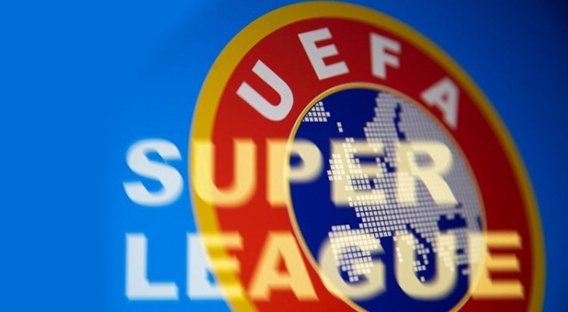 'Avrupa Süper Ligi'ne katılan takımların UEFA turnuvalarından atılacak' 'Avrupa Süper Ligi'ne katılan takımların UEFA turnuvalarından atılacak'