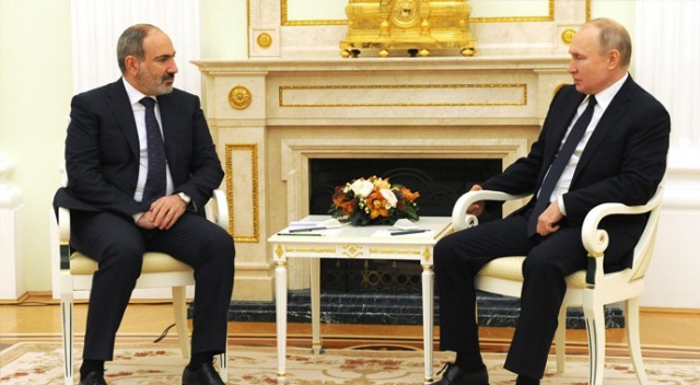 'Ermenistan, Rus hava sistemine bağlanmalı' 'Ermenistan, Rus hava sistemine bağlanmalı'