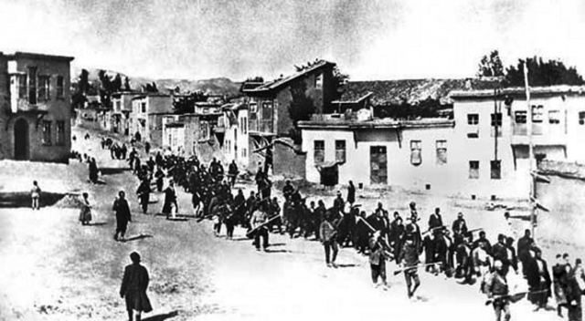 'Soykırım büyük bir iftira, tehcir dahi yok' 'Soykırım büyük bir iftira, tehcir dahi yok'