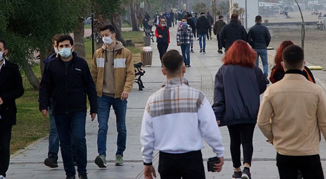 'Trabzon pandemide en yüksek rakamlara ulaştı' 'Trabzon pandemide en yüksek rakamlara ulaştı'