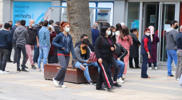 3 günlük kısıtlamanın kazanımları 1 günde yok oldu