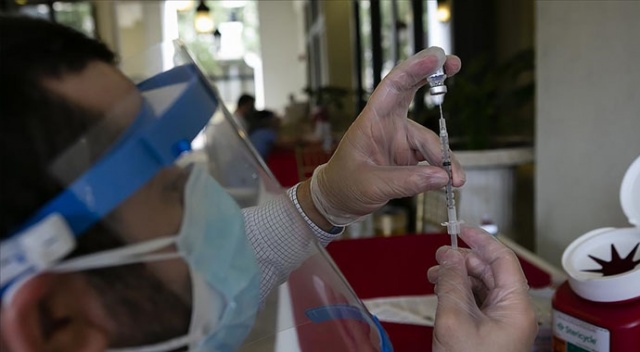 ABD'de 5 milyondan fazla kişi ikinci doz Kovid-19 aşısı olmadı