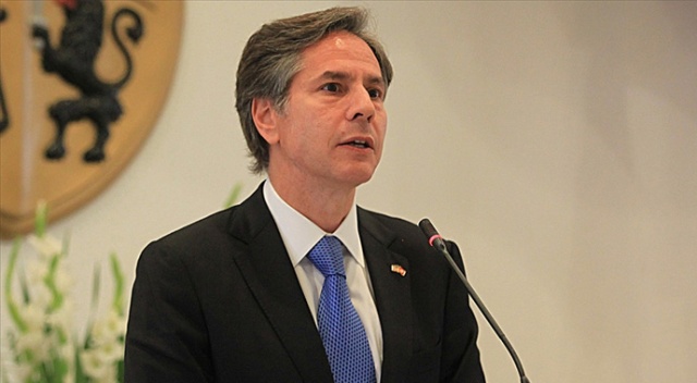 ABD Dışişleri Bakanı Blinken: Afganistan'daki birliklerimizi eve getirme zamanı