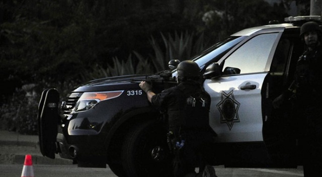 ABD'nin California eyaletinde silahlı saldırı: 1'i çocuk, 4 ölü ABD'nin California eyaletinde silahlı saldırı: 1'i çocuk, 4 ölü