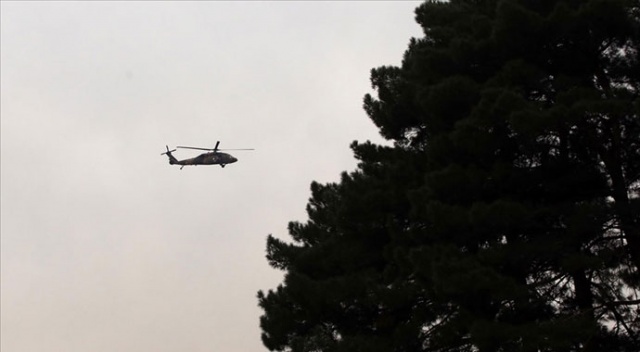 Afganistan'da askeri helikopter sert iniş yaptı: 3 ölü