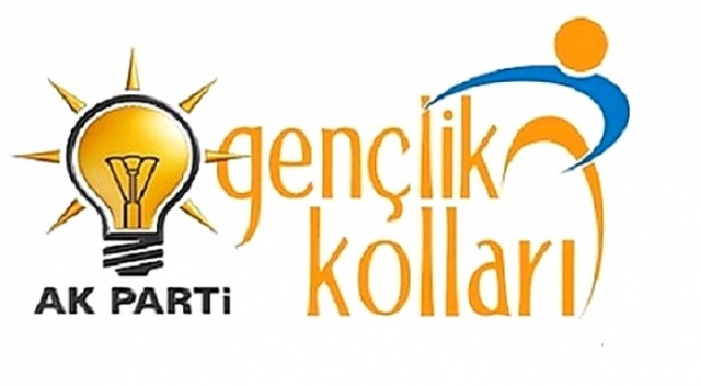 AK Parti Gençlik Kolları Başkanlığı'ndan CHP'li gençlere tepki AK Parti Gençlik Kolları Başkanlığı'ndan CHP'li gençlere tepki