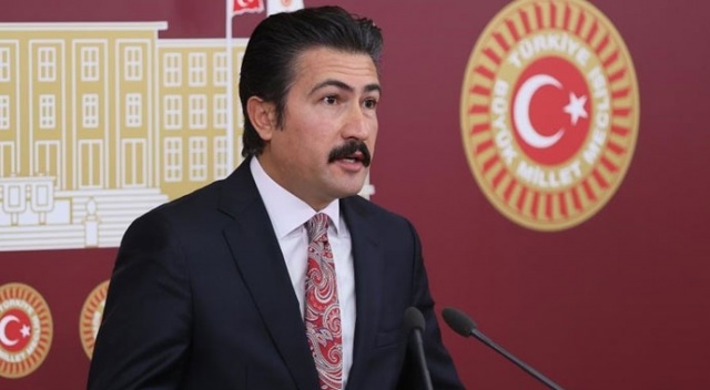 AK Parti Grup Başkanvekili Özkan&#039;dan HDP&#039;ye tepki