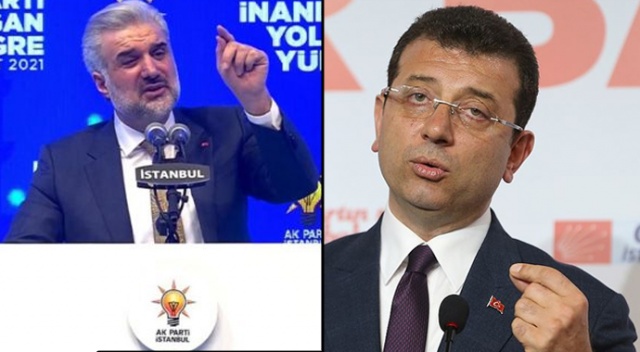 AK Parti'li Kabaktepe'den İmamoğlu'na: 19 milyar lirayı nereye harcanız? AK Parti'li Kabaktepe'den İmamoğlu'na: 19 milyar lirayı nereye harcanız?