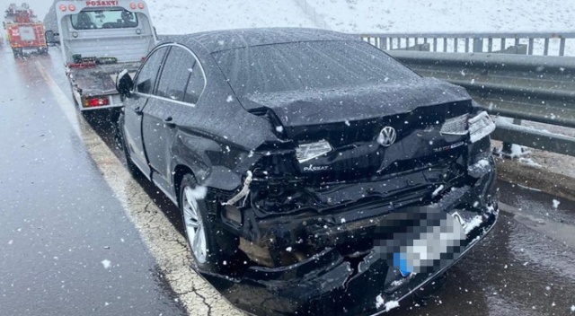 AK Parti Nevşehir milletvekili Menekşe trafik kazası geçirdi AK Parti Nevşehir milletvekili Menekşe trafik kazası geçirdi