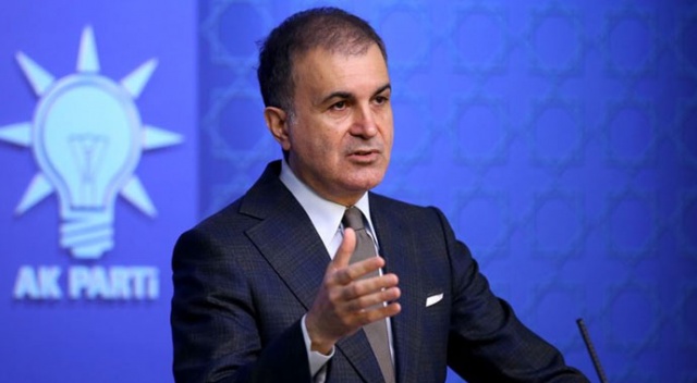 AK Parti Sözcüsü Çelik: Yüzleşmek zorunda kalacaklar