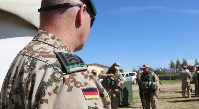 Almanya, askerlerini 4 Temmuz’da Afganistan’dan çekmeyi öngörüyor Almanya, askerlerini 4 Temmuz’da Afganistan’dan çekmeyi öngörüyor