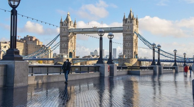 Altı ayda ilk kez: Londra’da Kovid-19 kaynaklı can kaybı yaşanmadı Altı ayda ilk kez: Londra’da Kovid-19 kaynaklı can kaybı yaşanmadı