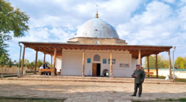 Altın silsilenin 20. halkası Derviş Muhammed Altın silsilenin 20. halkası Derviş Muhammed