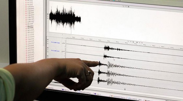 Antalya&#039;da 4.0 büyüklüğünde deprem
