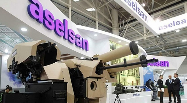 ASELSAN'ın net karı ilk çeyrekte 1,2 milyar TL oldu ASELSAN'ın net karı ilk çeyrekte 1,2 milyar TL oldu
