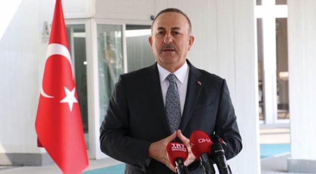 Bakan Çavuşoğlu: “Ukrayna’da ve çevresindeki son gelişmeleri yakından takip ediyoruz” Bakan Çavuşoğlu: “Ukrayna’da ve çevresindeki son gelişmeleri yakından takip ediyoruz”