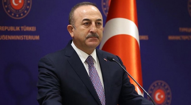 Bakan Çavuşoğlu: “Ukrayna’da ve çevresindeki son gelişmelerin yakından takip ediyoruz”