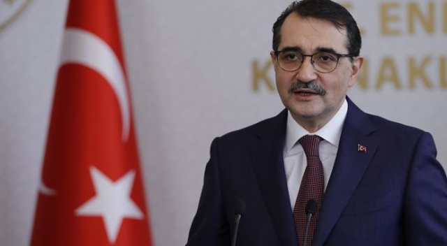 Bakan Dönmez: “İlk üç aydaki kurulu gücümüzün yüzde 97,9’u yenilenebilir enerjiden” Bakan Dönmez: “İlk üç aydaki kurulu gücümüzün yüzde 97,9’u yenilenebilir enerjiden”