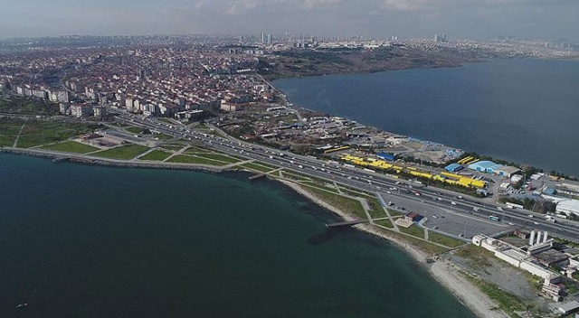 Bakan Karaismailoğlu: Kanal İstanbul'un imar planları tamam Bakan Karaismailoğlu: Kanal İstanbul'un imar planları tamam
