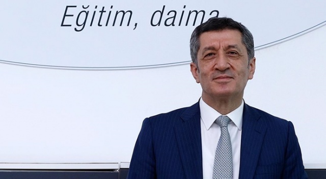 Bakan Selçuk: Yüz yüze eğitime verdiğimiz bu aranın son olmasını yürekten diliyorum