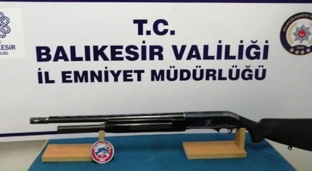Balıkesir&#039;de huzur operasyonu: 14 kişi yakalandı