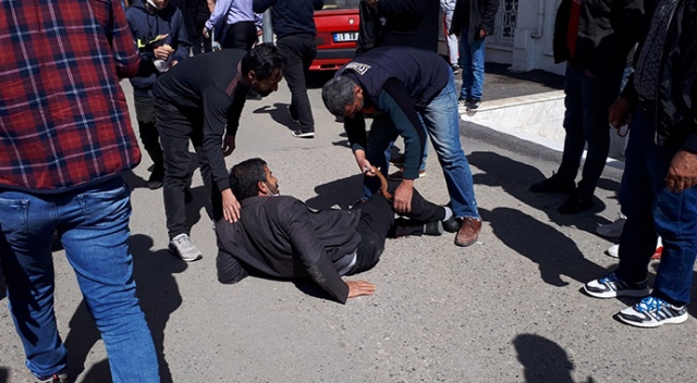 Batman’da arazi anlaşmazlığında silahlar konuştu: 1 ölü, 2 yaralı Batman’da arazi anlaşmazlığında silahlar konuştu: 1 ölü, 2 yaralı