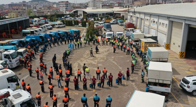 Belediyeler tam kapanmaya hazır