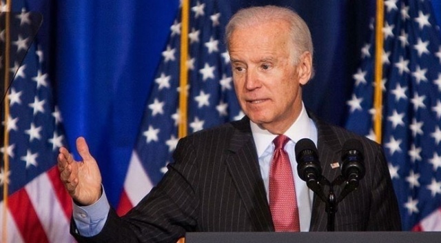 Biden'dan ilk kongre konuşmasında 'Çin' mesajı