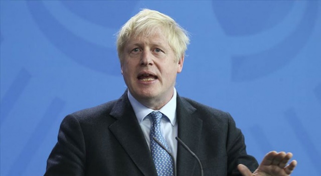 Boris Johnson'dan 'Avrupa Süper Ligi' uyarısı Boris Johnson'dan 'Avrupa Süper Ligi' uyarısı