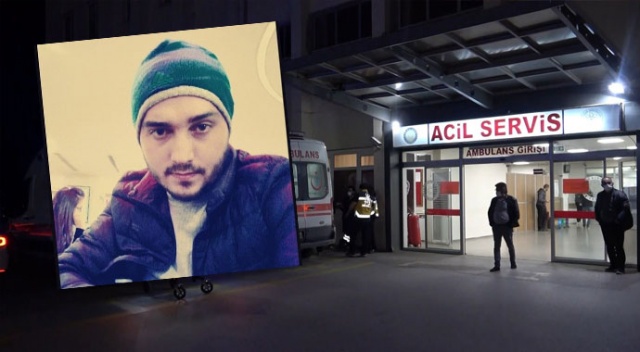 Bursa'da uyuşturucu komasına giren genç hayatını kaybetti Bursa'da uyuşturucu komasına giren genç hayatını kaybetti