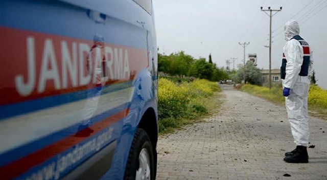 Çanakkale'de bir beldenin karantina süresi uzatıldı Çanakkale'de bir beldenin karantina süresi uzatıldı