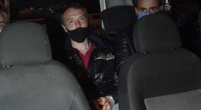 Cezaevinden çıkıp cinayet işledi, otobüsle kaçarken yakalandı Cezaevinden çıkıp cinayet işledi, otobüsle kaçarken yakalandı