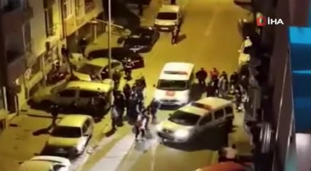 Çocuk kaçırma iddiası mahalleliyi sokağa döktü