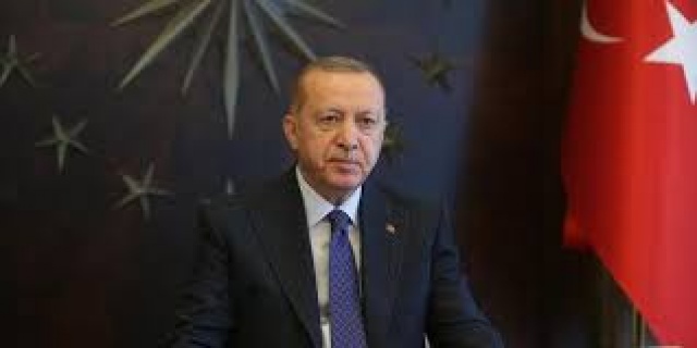 Cumhurbaşkanı Erdoğan, Aliyev ile telefonda görüştü Cumhurbaşkanı Erdoğan, Aliyev ile telefonda görüştü