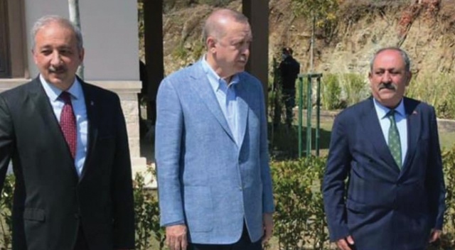 Cumhurbaşkanı Erdoğan Muğla'da Cumhurbaşkanı Erdoğan Muğla'da