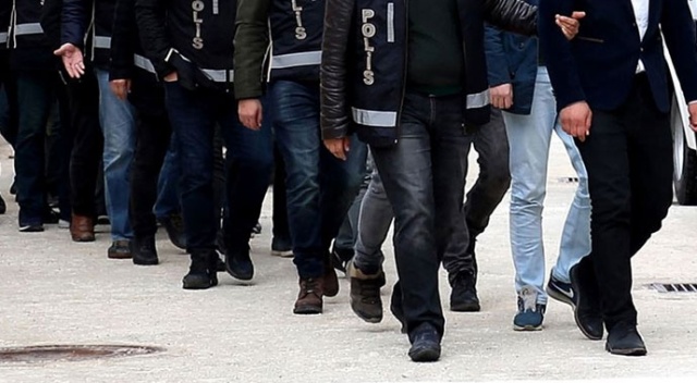 Deniz Kuvvetleri Komutanlığına yönelik FETÖ operasyonu: 34 gözaltı kararı Deniz Kuvvetleri Komutanlığına yönelik FETÖ operasyonu: 34 gözaltı kararı