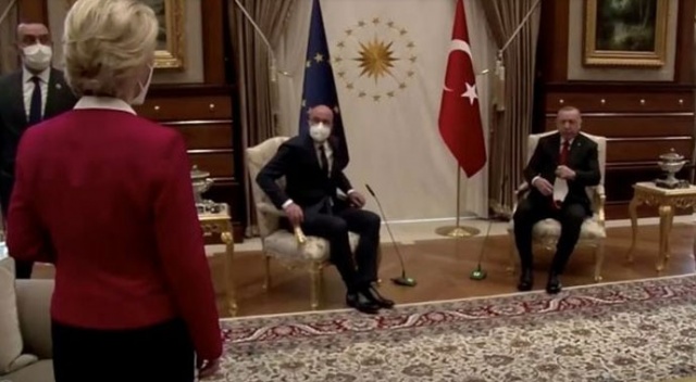 Der Spiegel: Protokol olayında Türkiye'nin suçu yok Der Spiegel: Protokol olayında Türkiye'nin suçu yok
