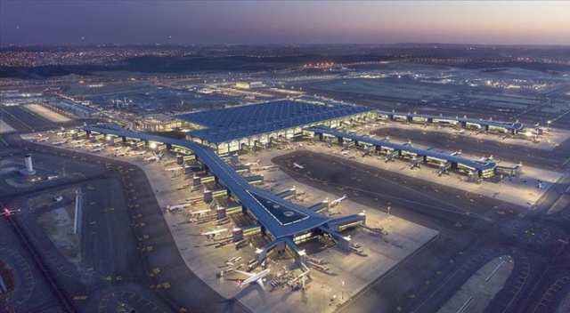 DHMİ: İstanbul Havalimanı'na 2020'de garanti ödeme yapılmadı DHMİ: İstanbul Havalimanı'na 2020'de garanti ödeme yapılmadı